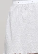 Шорты пижамные H&M S Серый 0872618_сер.мел.месяц - изображение 4