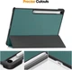 Чохол Magnet Samsung Galaxy Tab S10 FE+ 13.1" X620/X626 (2025) Green (44011) - зображення 3
