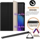 Чехол Magnet Xiaomi Pad 8 / Pad 8 Pro 11.2" (2025) Black (44022) - изображение 6