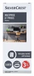 Сетевой удлинитель SilverCrest 7 розеток 3680 Вт 1.4 м с выключателем и подсветкой - изображение 2