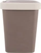Kosz na śmieci Orion plastikowy 25 l Brązowy (8605060306684)  - obraz 1