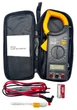 Цифровые токовые клещи с термопарой PeakMeter M266C - изображение 4