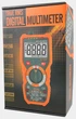 Мультиметр цифровой многофункциональный с True RMS PeakMeter PM18C - изображение 10