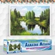 Алмазная мозаика В отражении реки 50x30см DM-033 Полная зашивка. Набор алмазной вышивки - изображение 2