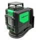 Лазерний будівник площин H360°/1V, (зелений промінь) PROTESTER LL305G - зображення 3