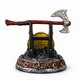 Подставка 3D для геймпада PlayStation 5, PlayStation 4, NS Pro, Xbox Series X/S, Xbox One, декоративная в стиле God of War - изображение 3