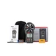 Анемометр крыльчатый USB, Bluetooth 0,3-30м/с, -10-45°C WINTACT WT87B - изображение 4