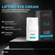 Autography HA Lifting Eye Cream – Крем для зони навколо очей з гіалуроновою кислотою, скваланом та олією ши, 30 мл - изображение 1