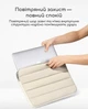 Чохол Sweetone для MacBook Air 15.3" дюймів водовідштовхувальний Бежевий (FZ10-15BE) - зображення 3