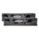 Комплект: оперативная память для ПК Apacer Nox Black / 32 GB (2x16 GB) / PC5-44800 / DDR5 / 5600 MHz - изображение 2