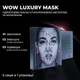 Autography WOW Luxury Mask – Гідрогелева маска з гіалуроновою кислотою та колагеном, 5 саше в 1 уп. - изображение 1