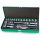 Набор инструмента TOPTUL 3/8" 25ед. GCAD2501 - изображение 2