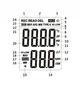 Термогігрометр електронний 0-100% -10-50 °C Benetech (GM1361) - изображение 8