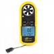 Цифровой анемометр 0,1-30м/с, -10-45°C BENETECH GM816 - изображение 9
