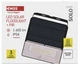 Светодиодный прожектор Emos ZG122S 1600 лм IP54 4000K с солнечной панелью - изображение 8