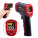 ИК-пирометр промышленный цв. дисплей -50-400°C WINTACT WT327A - изображение 1