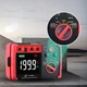 Тестер опору заземлення (0-2000 Ω) BENETECH GT5105A - зображення 10