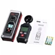 Анемометр (измеритель потока воздуха) 0-30м/с, -10-45°C WINTACT WT9056 - изображение 2