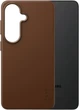 Etui CARE by PanzerGlass Solo do Samsung Galaxy S26 Brown (CR26186) - obraz 3
