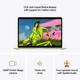 Ноутбук Apple MacBook Air 13.6" M5 24/1TB 2026 (MDHC4UA/A) Starlight - изображение 5