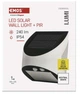 Уличный светильник Emos ZG172S 240 лм IP54 4000K с солнечной панелью - изображение 10