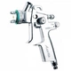 Краскопульт мини HVLP 1,0мм, ВБ пласт. ITALCO H-3003-MINI-1.0 - изображение 2