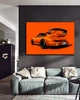 Картина з машиною - Porsche RWB Power - 40х60 см - изображение 7