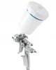 Краскопульт с верхним бачком HVLP 600мл, 1,8мм ITALCO H-3003-1.8 - изображение 4