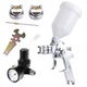 Комплект для покраски AUARITA KIT-H-827-1.3-1.7 - изображение 1
