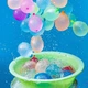 Водяные разноцветные бомбочки-шарики Happy Baby Balloons (37 шт) - изображение 5