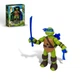 Игровой набор TMNT «Черепашки-ниндзя» с проектором Леонардо 15 см (08-10B-4) - изображение 2