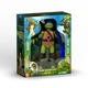 Игровой набор TMNT «Черепашки-ниндзя» с проектором Леонардо 15 см (08-10B-4) - изображение 3