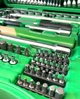 Универсальный набор инструмента 150ед. TOPTUL GCAI150R - изображение 5