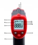 Бесконтактный инфракрасный термометр (пирометр) -50-400°C, 12:1, EMS=0,95 WINTACT WT319A - изображение 3
