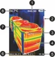 Тепловизор -20-450°С WINTACT WT3160 - изображение 5