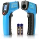 Пирометр инфракрасный -50-400°C BENETECH GM321 - изображение 2