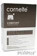 Труси-боксери з принтом Cornette Comfort 002/321 M Сині - зображення 3