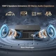 Проектор ThundeaL TD98Pro 3000 ANSI | 4K Decoding | Android 11 | WiFi 6 | стереозвук 2×15W | HDR10+ - зображення 7