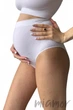 Трусики-слип бесшовные для беременных InSecret MAMA SLIP L/XL Белые - изображение 1
