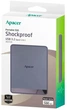 Внешний SSD Apacer AS724 512GB USB 3.2 Gen 2 до 500MB/s Type-C Mauve (AP512GAS724M-1) - изображение 5