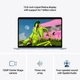 Ноутбук Apple MacBook Air 13.6" M5 24/1TB 2026 (MDHK4UA/A) Sky Blue - изображение 5