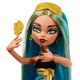 Lalka niespodzianka Monster High Buried Secrets Cozy Creepover HYV64 (0194735256327) - obraz 3