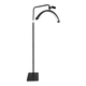 LED Лампа Moon Підлогова M6X 24" Чорний - изображение 1