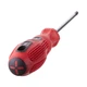 Викрутка хрестова PH1 * 100 мм INTERTOOL (VT-3137) - изображение 2