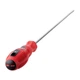 Отвертка шлицевая SL6x300 мм INTERTOOL VT-3118 - зображення 2