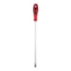 Отвертка шлицевая SL6x300 мм INTERTOOL VT-3118 - зображення 3