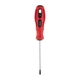 Викрутка хрестова PH1 * 100 мм INTERTOOL (VT-3137) - изображение 3