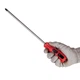 Викрутка хрестова PH3 * 250 мм INTERTOOL (VT-3151) - изображение 4