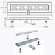 Трап линейный душевой TILLO TM009-60 60см - изображение 7