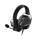 Ігрові наушники Fantech HG26 Alto з мікрофоном,кабель 2м роз'єм USB/AUX Black - зображення 1